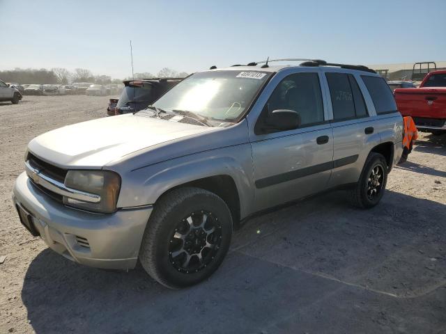 CHEVROLET TRAILBLAZE 2005 with VIN 1GNDS13S952286576 - Photo from auction