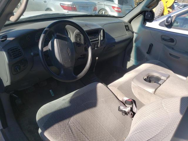 Photo 8 from auction – 2000 FORD F150 with VIN 1FTZF1729YNA94929
