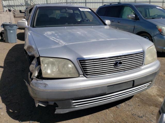 Photo 5 from auction – 1999 LEXUS LS 400 with VIN JT8BH28F4X0147467