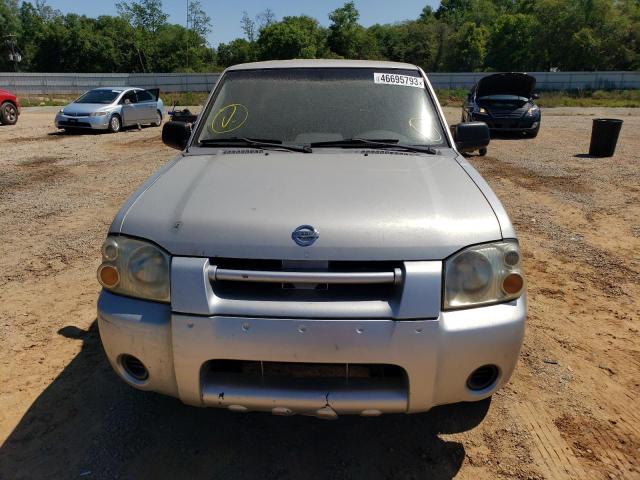 Photo 5 from auction – 2004 NISSAN FRONTIER C with VIN 1N6ED29X04C467197