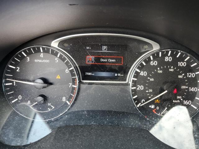 Photo 9 from auction – 2018 NISSAN ALTIMA 2.5 with VIN 1N4AL3AP7JC282121