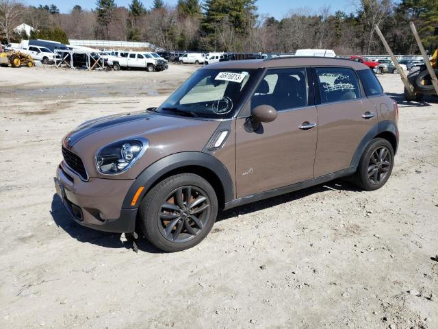 صورة رقم 1 من المزاد - 2012 MINI COOPER S C مع VIN WMWZC5C56CWM14756