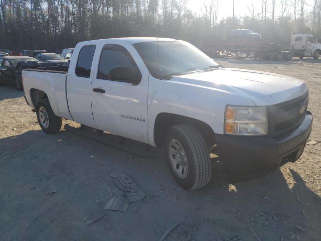 Photo 4 from auction – 2008 CHEVROLET SILVERADO with VIN 2GCEC19J381157813