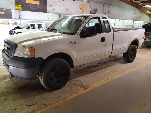 FORD F150 2007 with VIN 1FTRF14W57KA94207 - Photo from auction