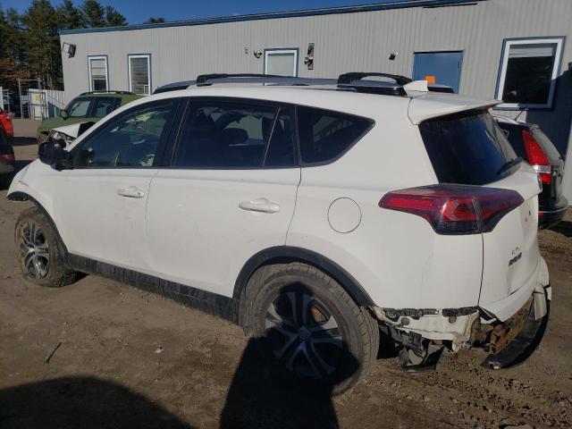 Photo 2 from auction – 2016 TOYOTA RAV4 LE with VIN JTMBFREVXGJ072876