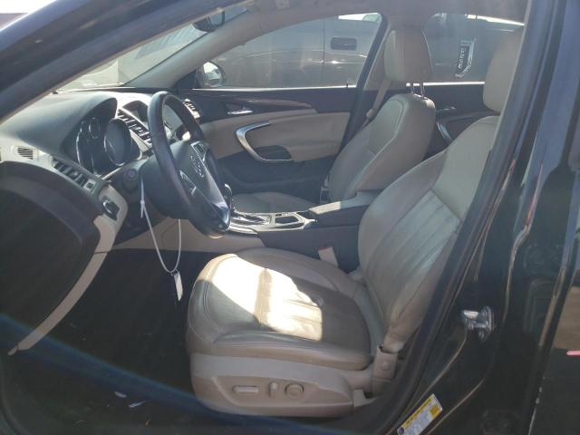 Photo 7 from auction – 2011 BUICK REGAL CXL with VIN 2G4GW5EV0B9183287