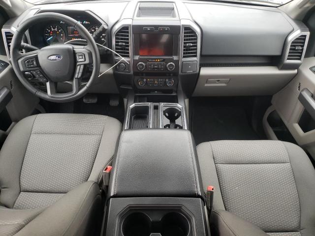 Photo 8 from auction – 2020 FORD F150 SUPER with VIN 1FTEW1E55LKD38694