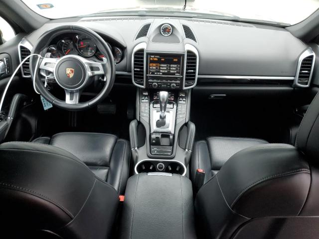 Photo 8 from auction – 2014 PORSCHE CAYENNE with VIN WP1AF2A29ELA47479