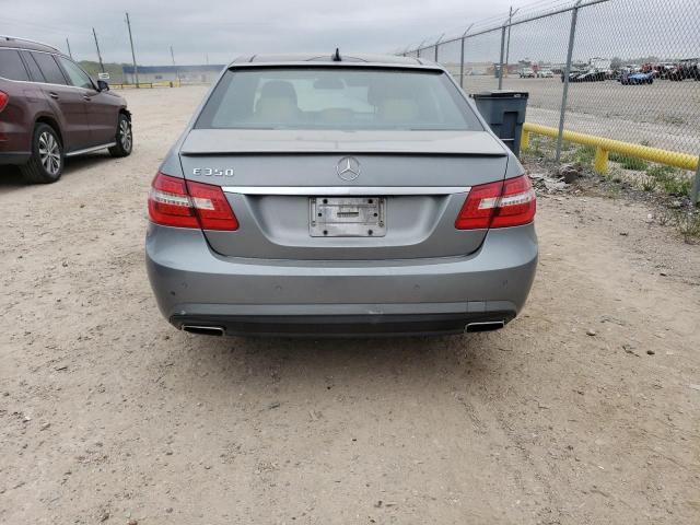 Photo 6 from auction – 2010 MERCEDES-BENZ E 350 with VIN WDDHF5GB7AA017952
