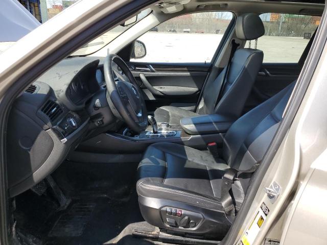 Photo 7 from auction – 2015 BMW X3 XDRIVE2 with VIN 5UXWX9C52F0D46921