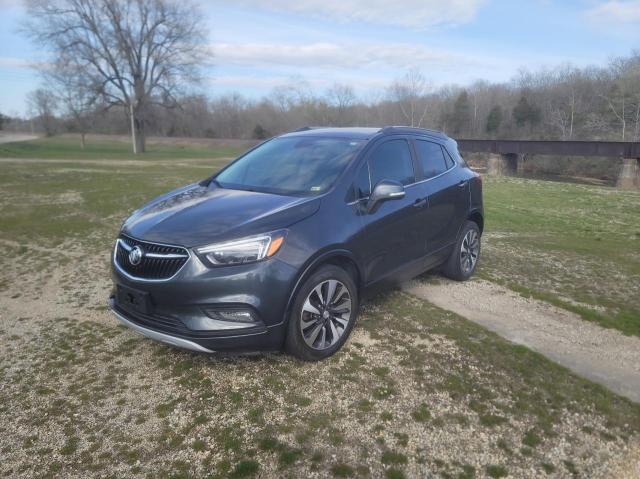 Photo 2 from auction – 2017 BUICK ENCORE ESS with VIN KL4CJCSB1HB146380