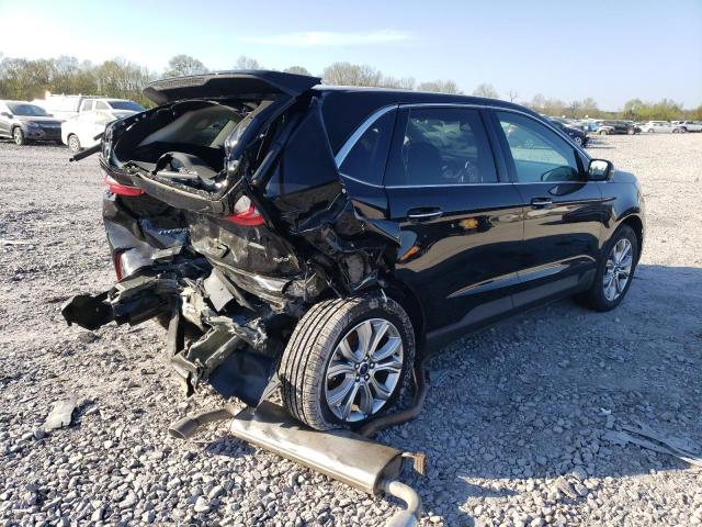 Photo 3 from auction – 2022 FORD EDGE TITAN with VIN 2FMPK4K90NBB04288
