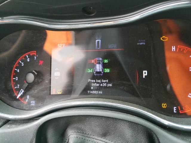 Photo 9 from auction – 2014 DODGE DURANGO LI with VIN 1C4RDJDG3EC978846