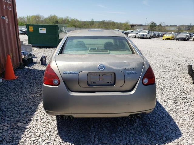 Photo 6 from auction – 2006 NISSAN MAXIMA SE with VIN 1N4BA41E46C841517