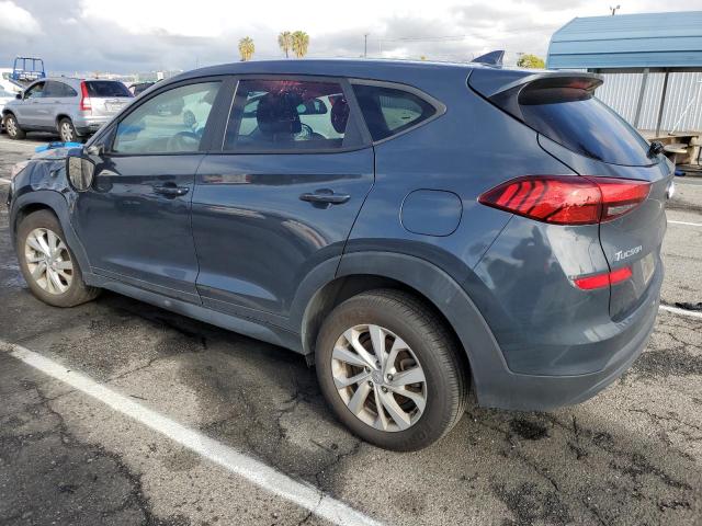 Photo 2 from auction – 2020 HYUNDAI TUCSON SE with VIN KM8J2CA49LU191007