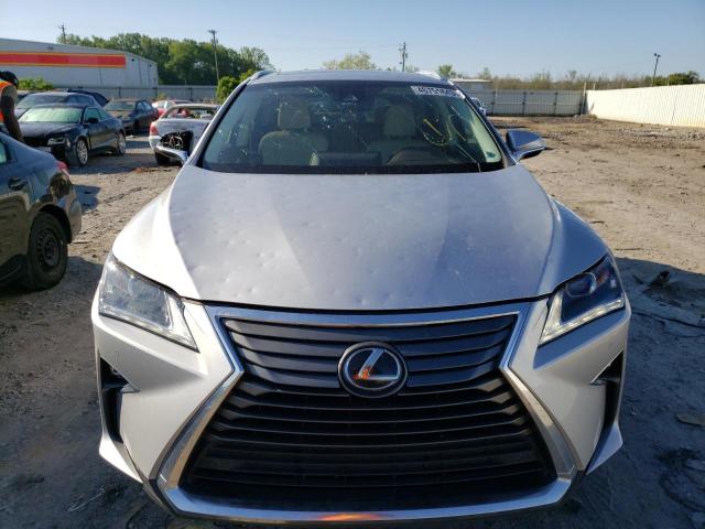 Photo 5 from auction – 2016 LEXUS RX 350 with VIN 2T2ZZMCA4GC030431