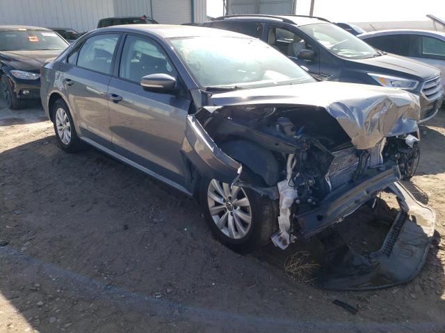 Photo 4 from auction – 2015 VOLKSWAGEN PASSAT S with VIN 1VWAT7A31FC061228