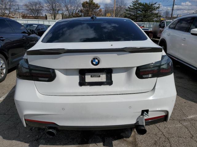 Photo 6 from auction – 2016 BMW 340 XI with VIN WBA8B7C53GK368567