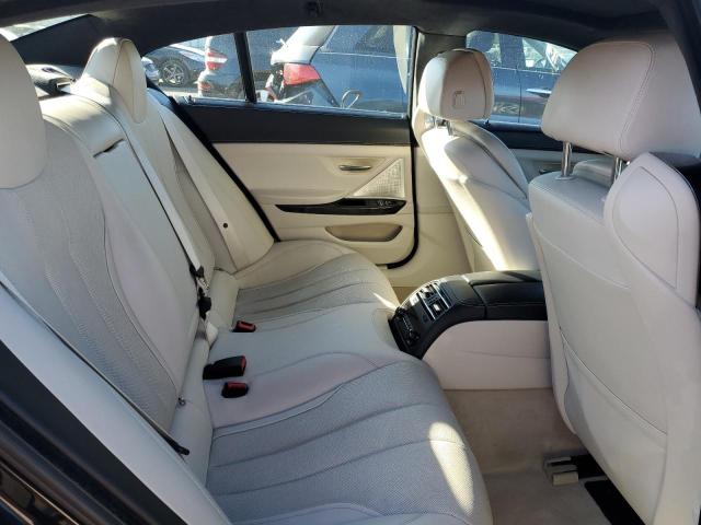 Photo 10 from auction – 2014 BMW 650 I GRAN with VIN WBA6B2C53ED129631