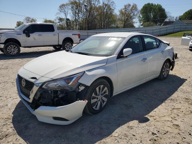 Photo 1 from auction – 2020 NISSAN ALTIMA S with VIN 1N4BL4BV9LC200707