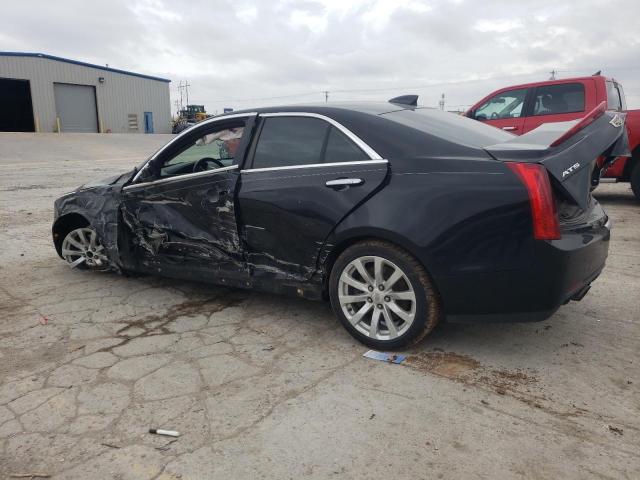 Foto 2 de la subasta – 2017 CADILLAC ATS con VIN 1G6AA5RX4H0146513