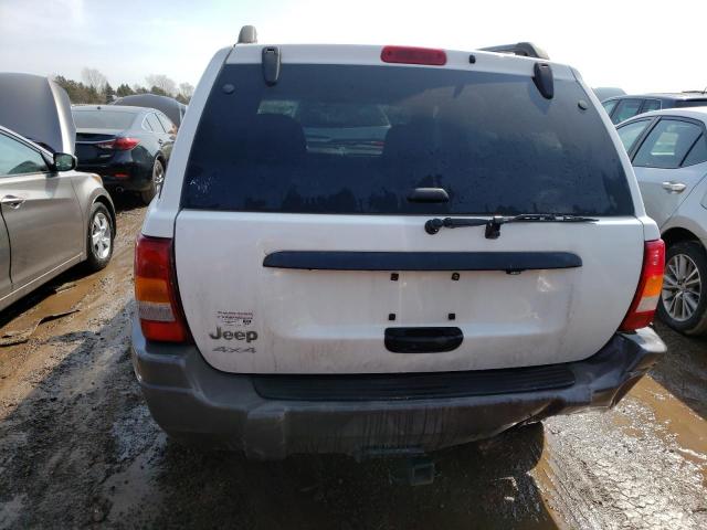 Photo 6 from auction – 2004 JEEP GRAND CHER with VIN 1J4GW48S94C401197