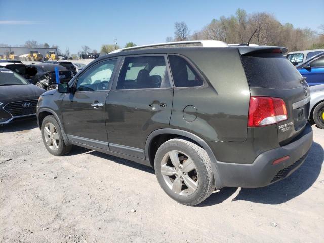 Photo 2 from auction – 2013 KIA SORENTO EX with VIN 5XYKU3A67DG312964