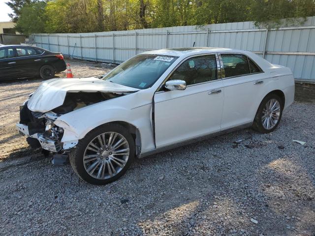 CHRYSLER 300C 2014 with VIN 2C3CCAEGXEH309594 - Photo from auction