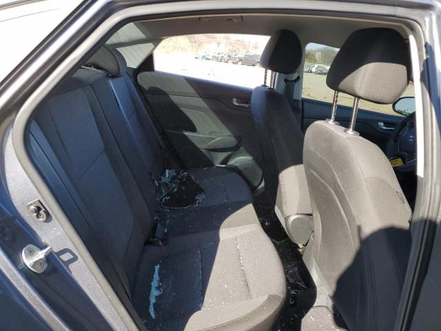 Photo 10 from auction – 2020 HYUNDAI ACCENT SE with VIN 3KPC24A61LE094371