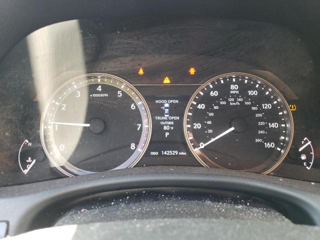 Photo 9 from auction – 2015 LEXUS GS 350 with VIN JTHBE1BL2FA008707