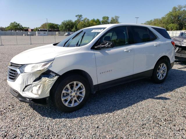 CHEVROLET EQUINOX LT 2020 with VIN 2GNAXTEV8L6254922 - Photo from auction