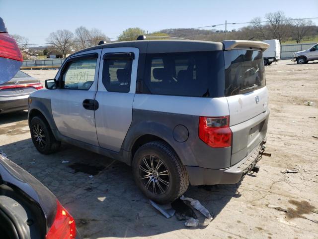 Photo 2 from auction – 2003 HONDA ELEMENT DX with VIN 5J6YH182X3L015416