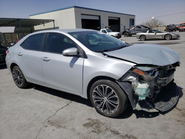 Photo 4 from auction – 2016 TOYOTA COROLLA L with VIN 2T1BURHE9GC542912