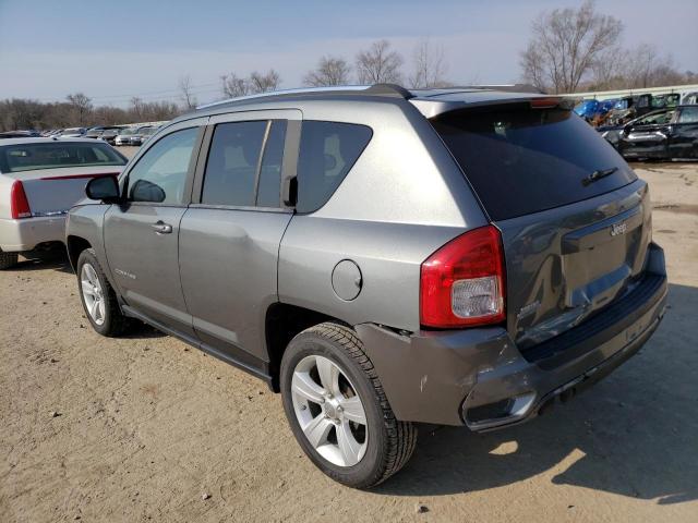 Photo 2 from auction – 2012 JEEP COMPASS SP with VIN 1C4NJCBA2CD620226
