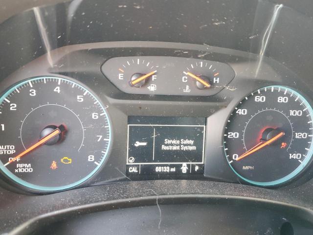 Photo 9 from auction – 2018 CHEVROLET EQUINOX LT with VIN 3GNAXSEV0JS536478