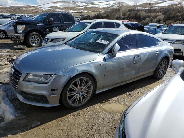 AUDI A7 PRESTIG 2012 with VIN WAU2GAFC6CN087399 - Photo from auction