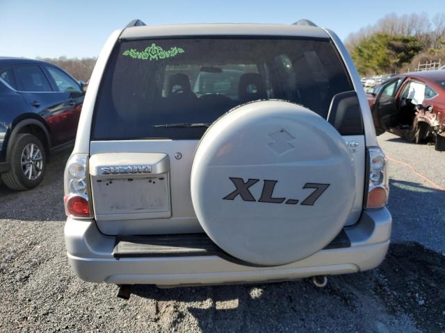 Photo 6 from auction – 2005 SUZUKI XL7 EX with VIN JS3TX92V454106040