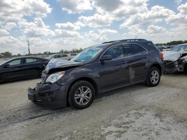 CHEVROLET EQUINOX LT 2014 with VIN 2GNALBEKXE6133615 - Photo from auction