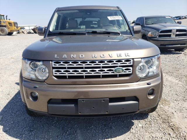 Photo 5 from auction – 2012 LAND ROVER LR4 HSE with VIN SALAG2D49CA601391
