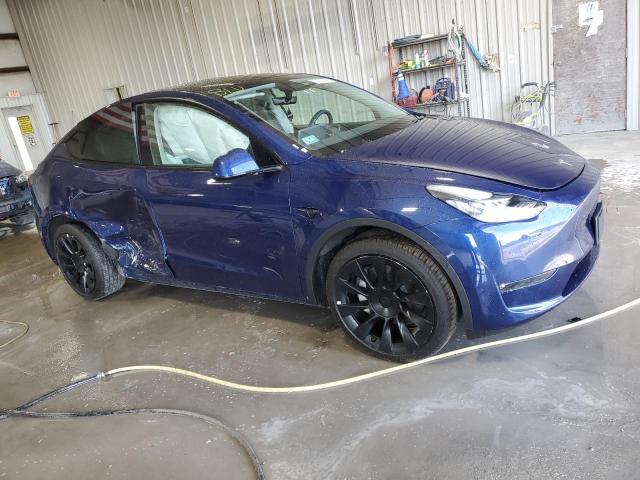 Photo 4 from auction – 2022 TESLA MODEL Y with VIN 7SAYGDEE2NF481438