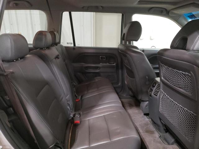 Photo 11 from auction – 2007 HONDA PILOT EXL with VIN 2HKYF18737H538231