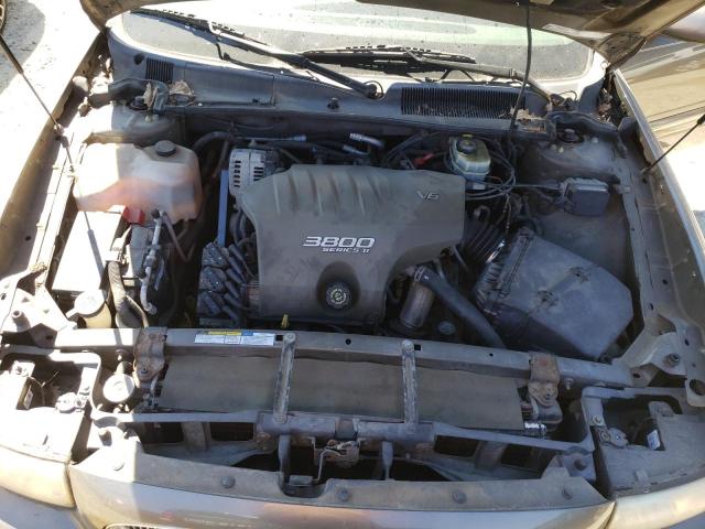 Photo 11 from auction – 2000 BUICK LESABRE LI with VIN 1G4HR54K6YU235729