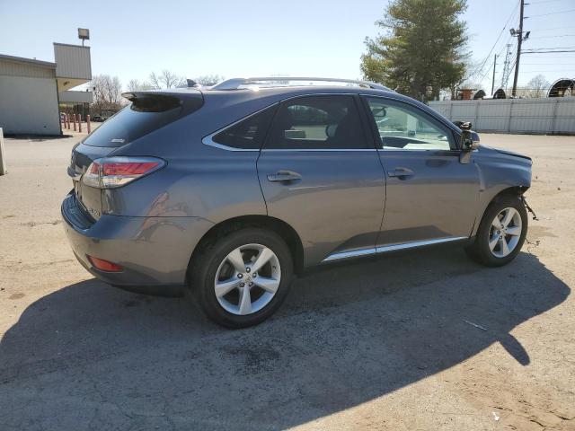 Photo 3 from auction – 2013 LEXUS RX 350 BAS with VIN JTJBK1BA6D2450998
