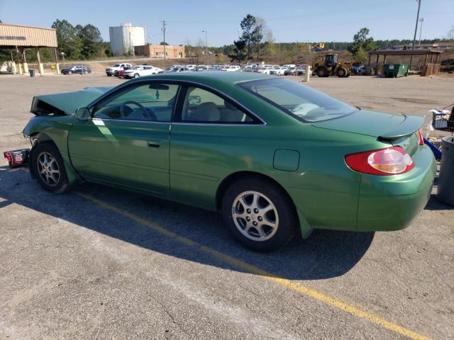 Photo 2 from auction – 2003 TOYOTA CAMRY SOLA with VIN 2T1CE22P33C021049