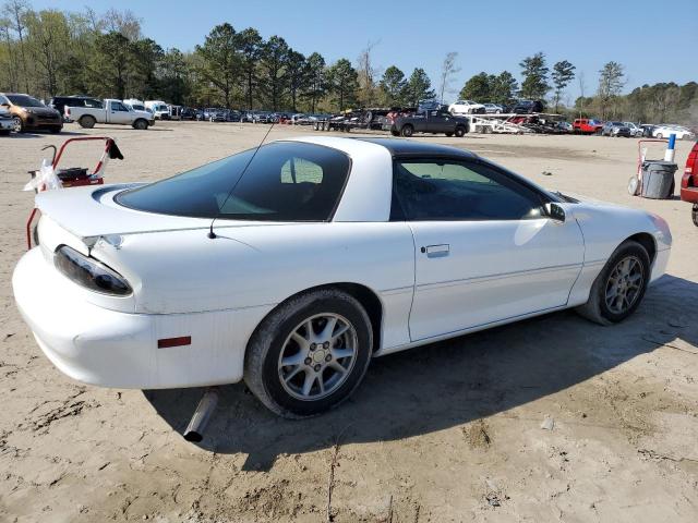 Photo 3 from auction – 2002 CHEVROLET CAMARO with VIN 2G1FP22K922167614