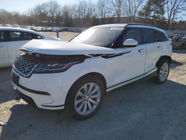 LAND ROVER RANGE ROVE 2018 with VIN SALYB2RX6JA736650 - Photo from auction