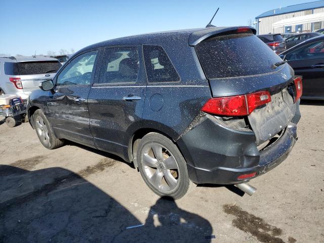 Photo 2 from auction – 2007 ACURA RDX TECHNO with VIN 5J8TB18557A024393