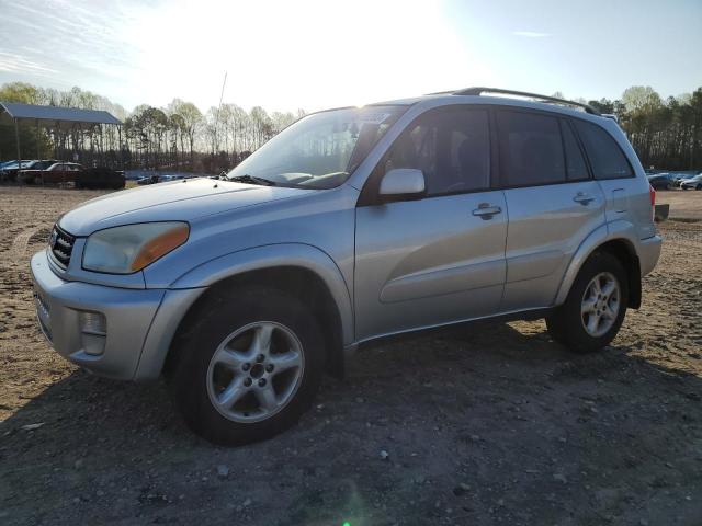 TOYOTA RAV4 2002 with VIN JTEHH20V220150256 - Photo from auction