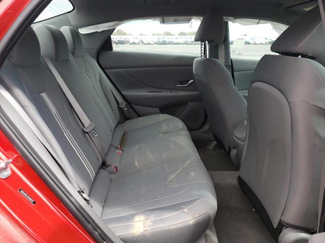 Photo 10 from auction – 2023 HYUNDAI ELANTRA SE with VIN 5NPLM4AG3PH095977