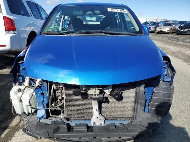 Foto 5 de la subasta – 2007 NISSAN VERSA S con VIN 3N1BC13E97L406940